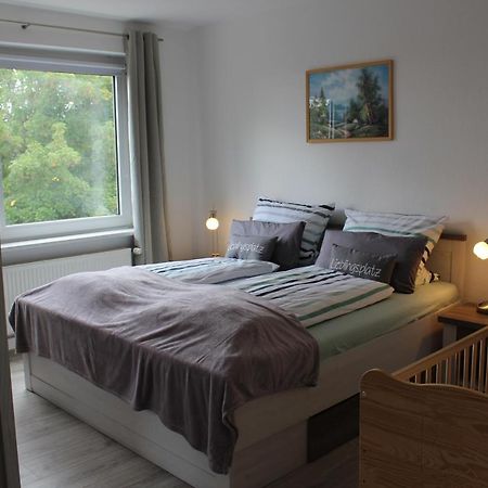 Ferienwohnung Ruheoase 巴特哈尔茨堡 外观 照片