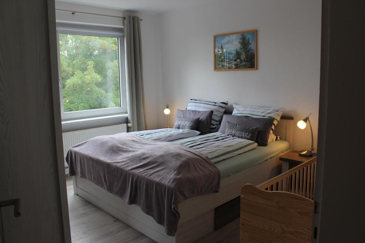 Ferienwohnung Ruheoase 巴特哈尔茨堡 外观 照片