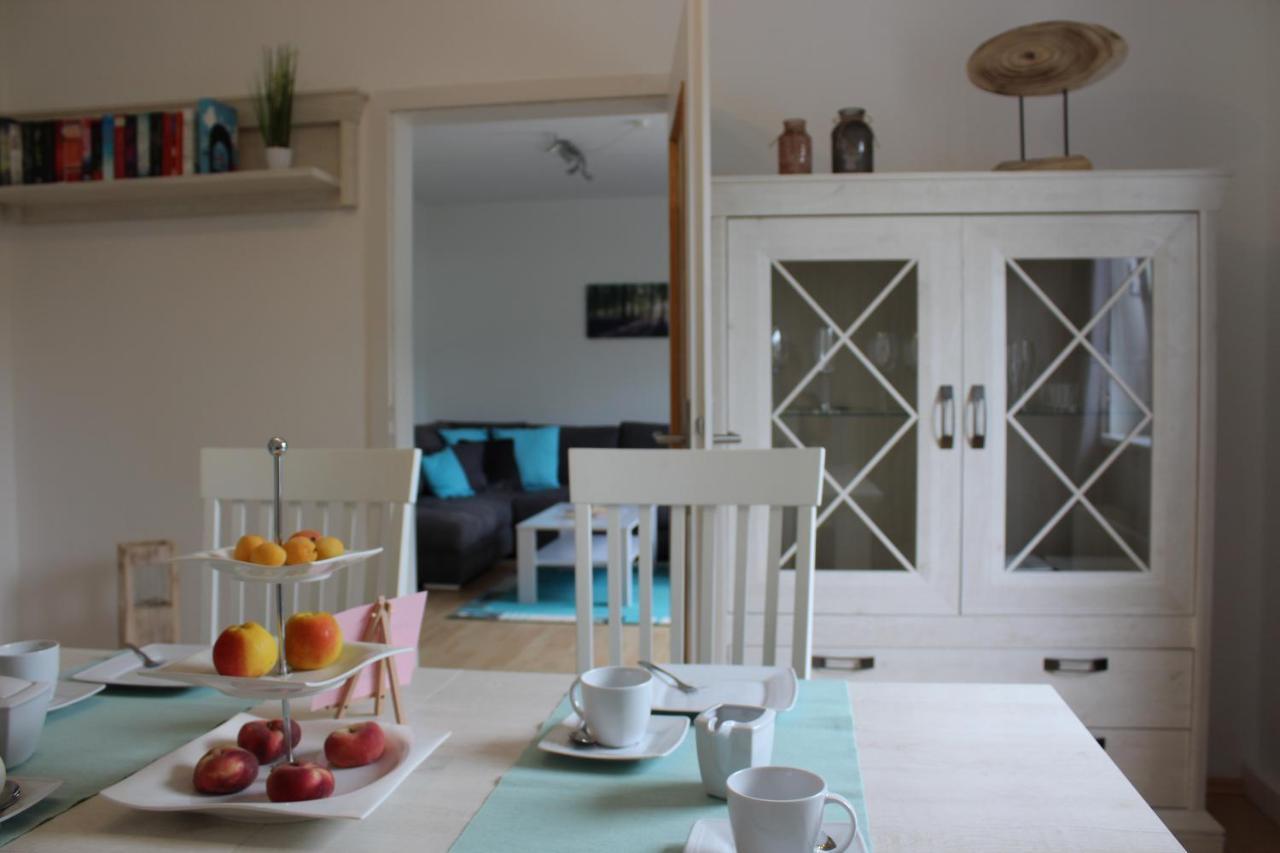 Ferienwohnung Ruheoase 巴特哈尔茨堡 外观 照片