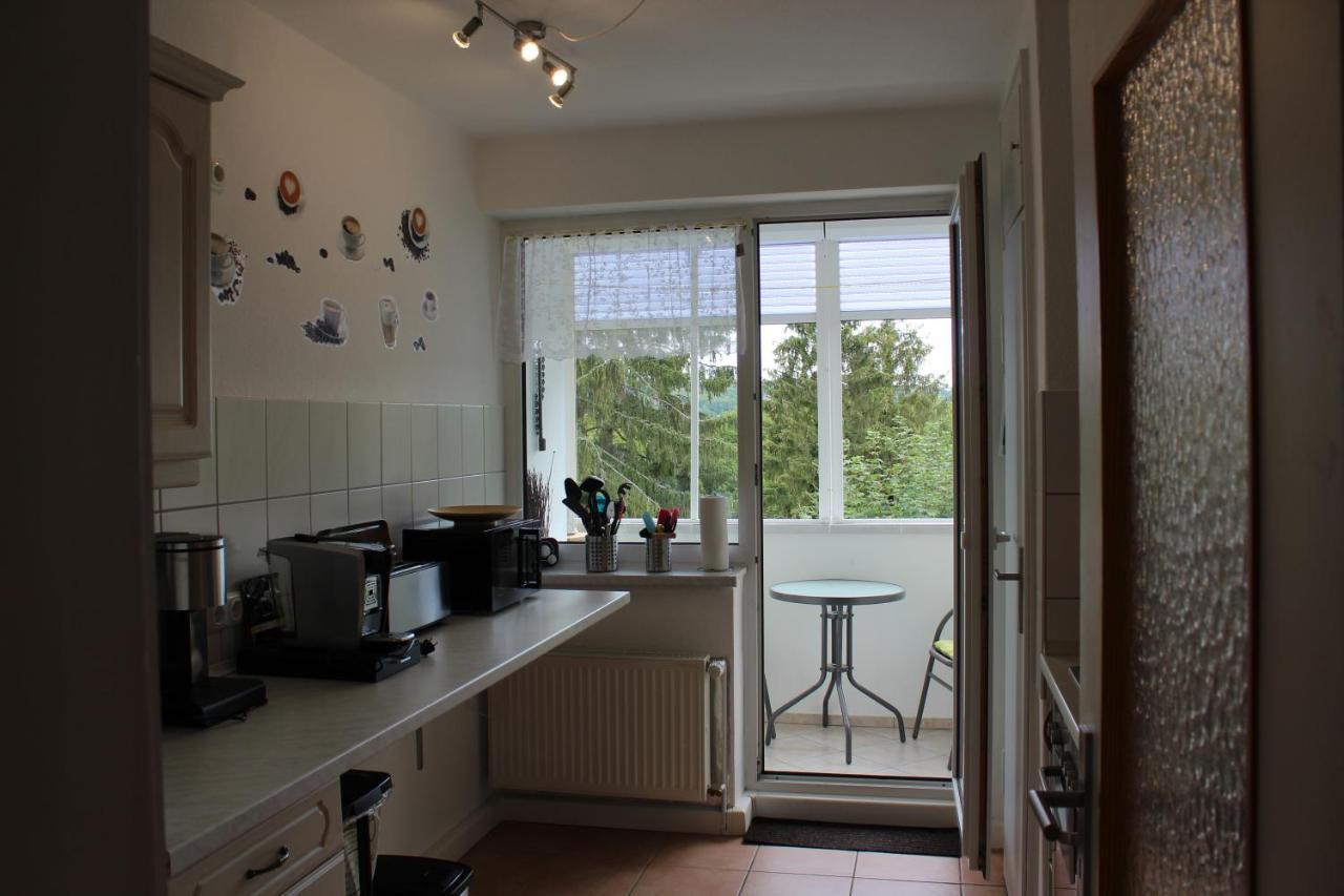Ferienwohnung Ruheoase 巴特哈尔茨堡 外观 照片