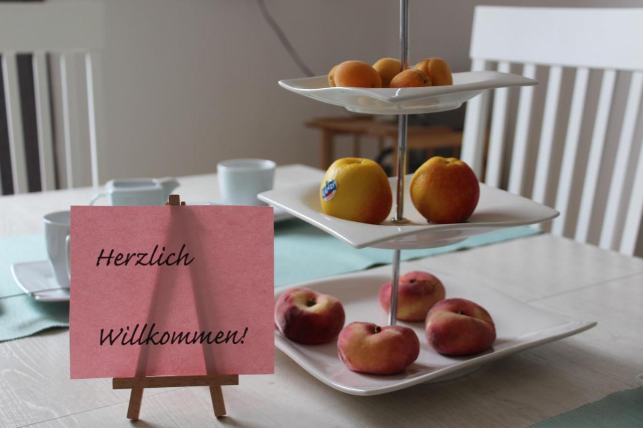 Ferienwohnung Ruheoase 巴特哈尔茨堡 外观 照片