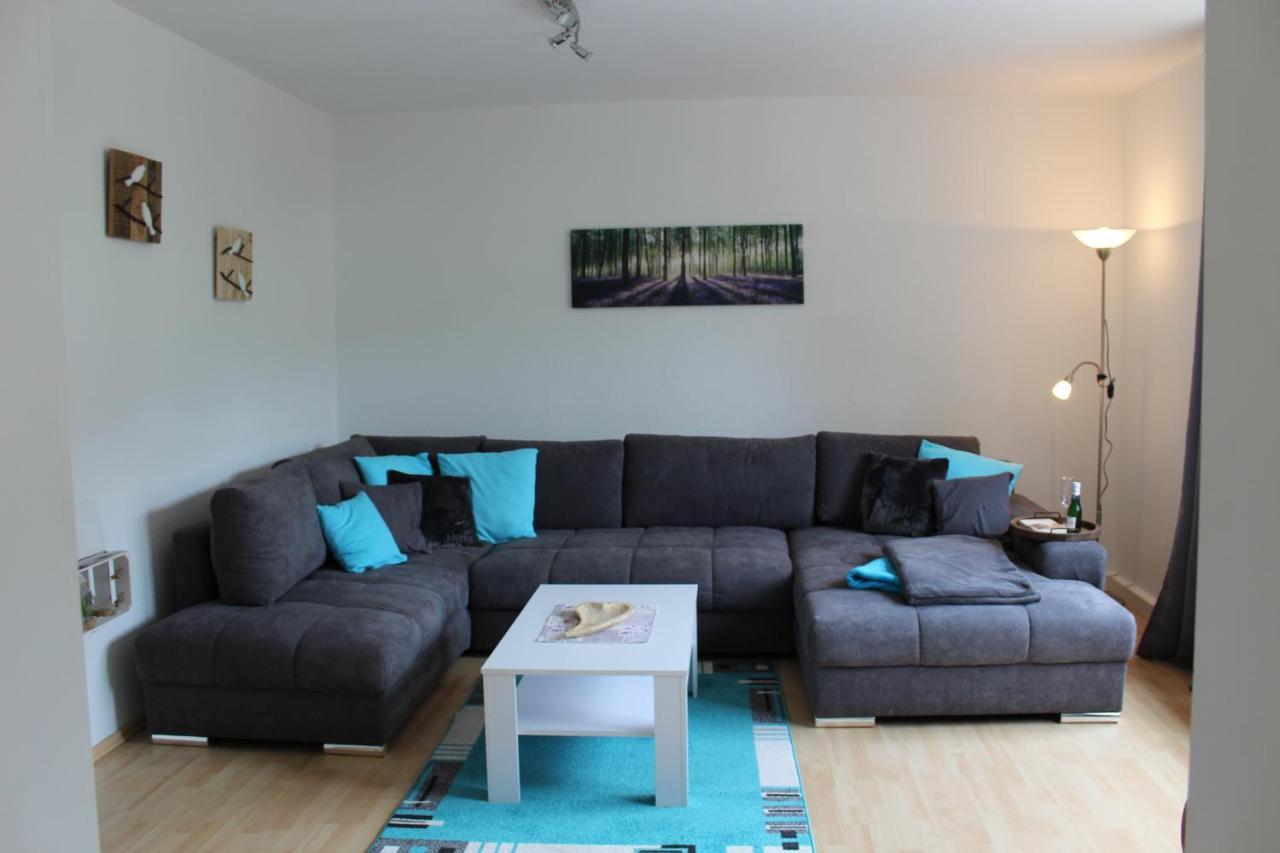 Ferienwohnung Ruheoase 巴特哈尔茨堡 外观 照片