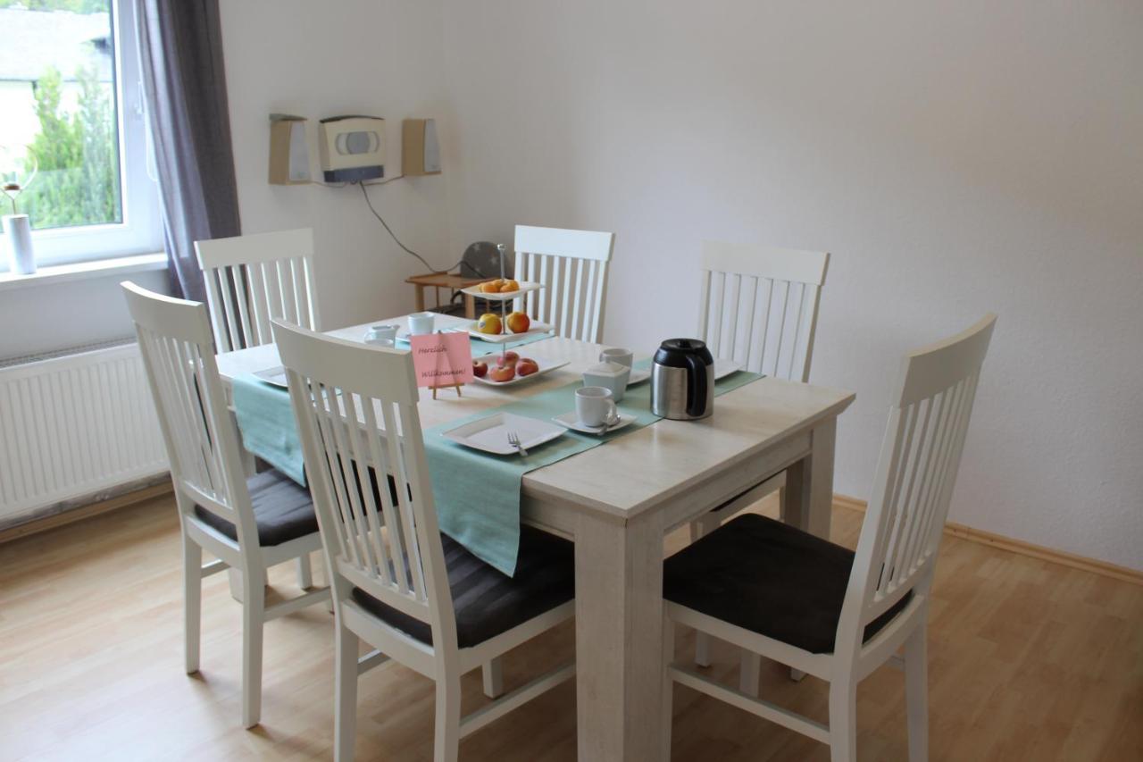 Ferienwohnung Ruheoase 巴特哈尔茨堡 外观 照片