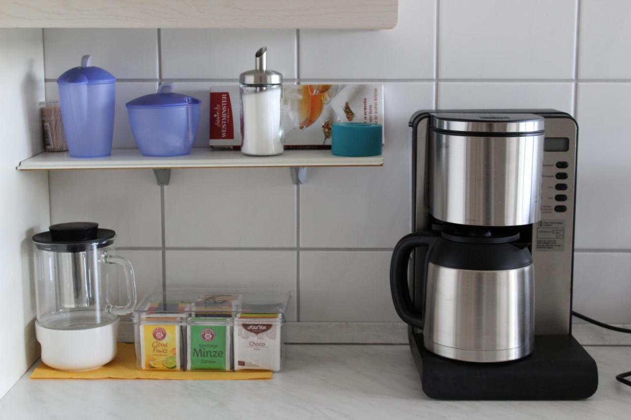 Ferienwohnung Ruheoase 巴特哈尔茨堡 外观 照片