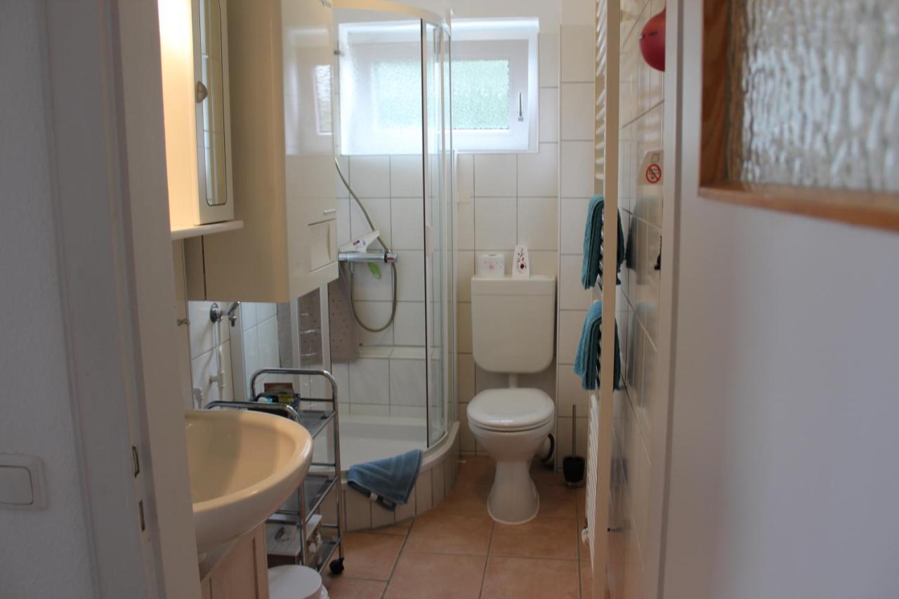 Ferienwohnung Ruheoase 巴特哈尔茨堡 外观 照片