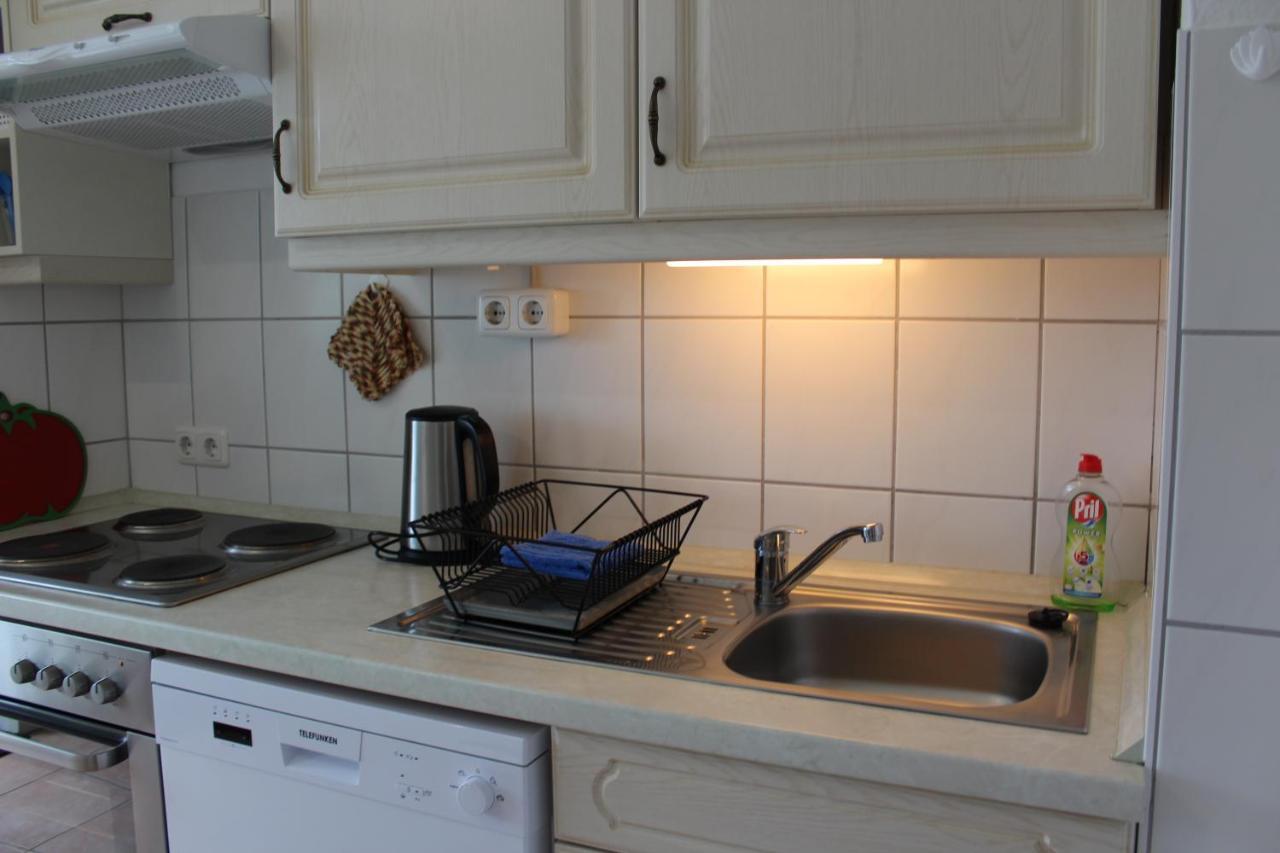 Ferienwohnung Ruheoase 巴特哈尔茨堡 外观 照片